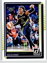 2025 Donruss WNBA #39 Arike Ogunbowale