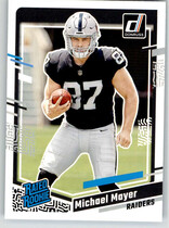 2023 Donruss Base Set #361 Michael Mayer
