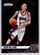 2024 Panini Prizm #287 Jason Williams