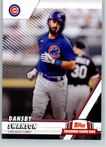2024 Topps Trading Card Day #NTCD-B6 Dansby Swanson