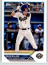 2023 Topps Pro Debut #PD-42 Sean Mclain
