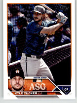 2023 Topps Update 2023 All-Star Game #ASG-48 Kyle Tucker