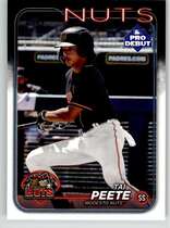 2024 Topps Pro Debut #PD-107 Tai Peete