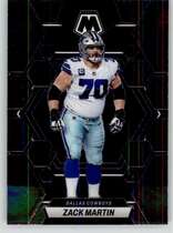 2023 Panini Mosaic #59 Zack Martin