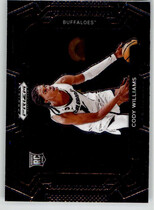 2024 Panini Prizm Draft Picks #80 Cody Williams