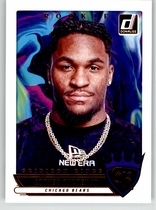 2025 Donruss Rookie Gridiron Kings #17 Luther Burden Iii