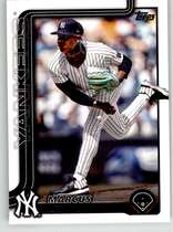 2025 Topps Base Set #268 Marcus Stroman