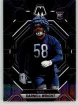2023 Panini Mosaic #307 Darnell Wright