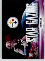 2024 Panini Absolute Star Gazing #9 Roman Wilson