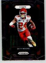 2023 Panini Prizm #150 Skyy Moore