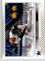 2022 Topps Gold Star (Walmart Factory Set) #9 Elieser Hernandez