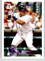 2025 Topps Archives #141 Miguel Cabrera
