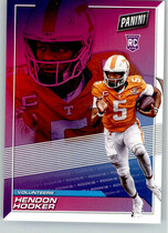 2023 Panini Player of the Day Rookies #RC10 Hendon Hooker