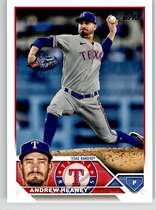 2023 Topps Base Set Series 2 #427 Andrew Heaney