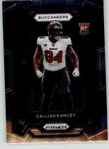 2023 Panini Prizm #393 Calijah Kancey