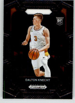 2024 Panini Prizm Draft Picks #50 Dalton Knecht
