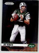 2024 Panini Prizm #228 Joe Namath