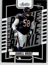 2023 Panini Absolute (Retail) #148 Darnell Wright