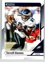 2024 Donruss Base Set #65 Terrell Owens