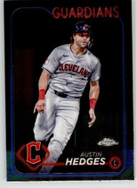 2024 Topps Chrome Update #USC123 Austin Hedges
