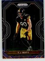 2020 Panini Prizm #71 T.J. Watt
