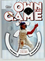 2024 Topps Archives 2006 Topps Own the Game #06OTG-9 Alec Bohm