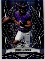 2025 Panini Phoenix #144 Lamar Jackson