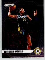 2024 Panini Prizm #40 Bennedict Mathurin