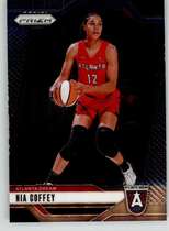 2024 Panini Prizm WNBA #71 Nia Coffey