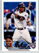 2023 Topps Base Set Series 2 #477 Jorge Soler