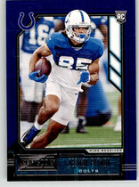 2020 Panini Playbook #200 Dezmon Patmon