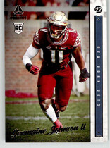 2022 Panini Luminance #140 Jermaine Johnson Ii