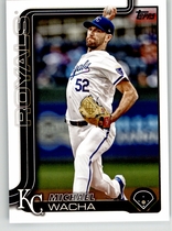 2025 Topps Base Set Series 2 #421 Michael Wacha