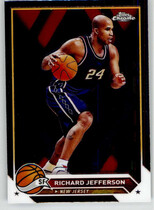2023 Topps Chrome #192 Richard Jefferson