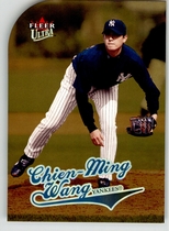 2004 Ultra Gold Medallion #211 Chien-Ming Wang
