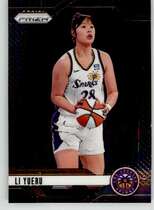2024 Panini Prizm WNBA #23 Li Yueru