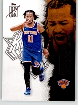 2025 Topps Signature Class #58 Jalen Brunson