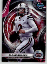 2024 Bowman Best University #39 Blake Shapen