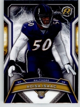 2024 Topps Resurgence #109 Adisa Isaac