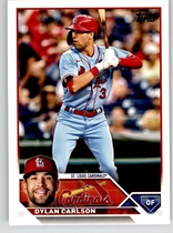 2023 Topps Base Set Series 2 #624 Dylan Carlson