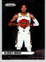Dejounte Murray Trading Card Values | Sportlots Price Guide