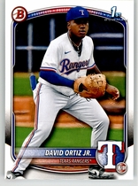 2025 Bowman Prospects #BP-29 David Ortiz Jr.