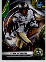 2024 Bowman Best University #94 Tory Horton