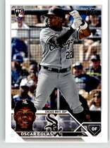2023 Topps Base Set Series 2 #545 Oscar Colas