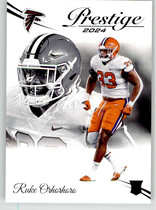 2024 Panini Prestige #340 Ruke Orhorhoro