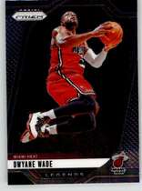 2024 Panini Prizm #276 Dwyane Wade