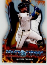 2026 Bowman Chrome Power Chords #PC-4 Jackson Chourio