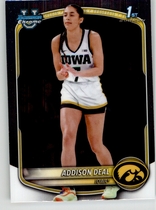 2025 Bowman Chrome Prospects #BCP-50 Addison Deal