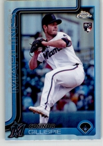 2025 Topps Chrome Refractor #26 Connor Gillispie