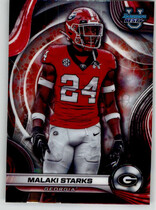 2024 Bowman Best University #50 Malaki Starks